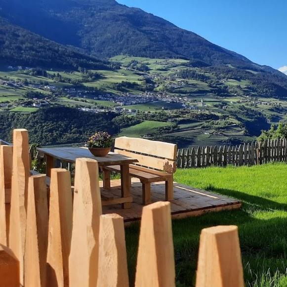 Апартаменти Moarhof Gufidaun К'юза Екстер'єр фото