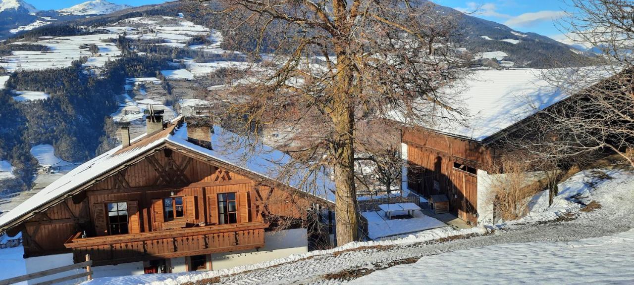 Апартаменти Moarhof Gufidaun К'юза Екстер'єр фото